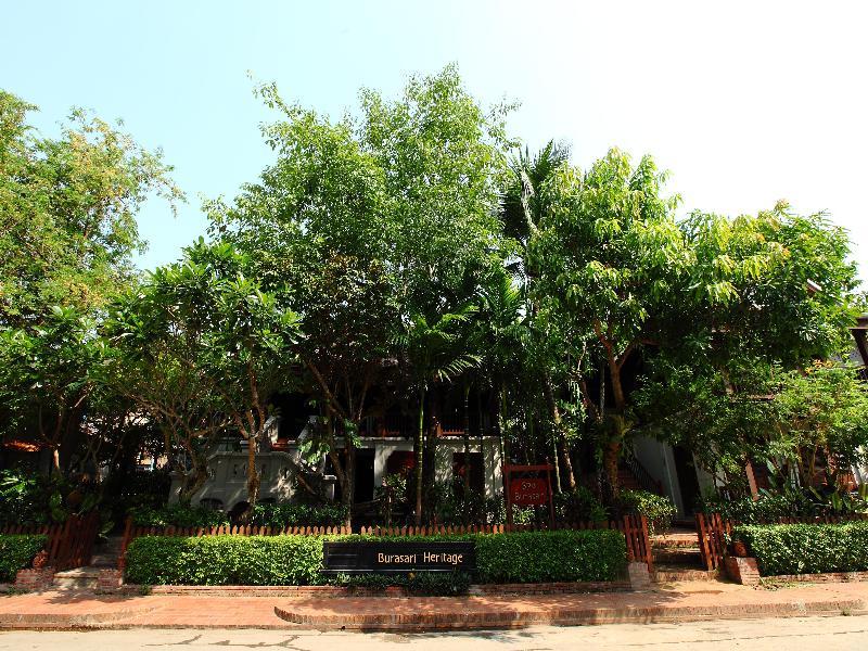 Burasari Heritage לואנג פרבאנג מראה חיצוני תמונה